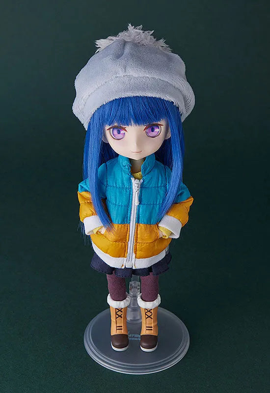 Yurucamp - Shima Rin - Harmonia Humming (Good Smile Company)ㅤ – Good Smile Company – ActionFigure Brasil