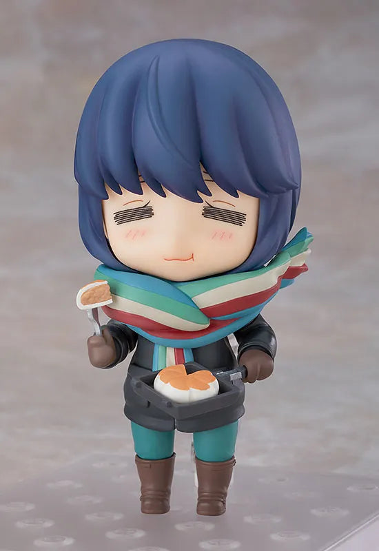 Yurucamp - Shima Rin - Nendoroid #1451 - Touring Ver. (Max Factory)ㅤ – Max Factory – ActionFigure Brasil