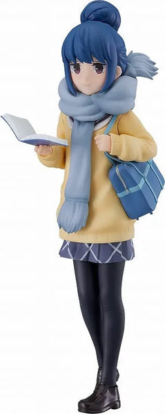 Yurucamp - Shima Rin - Pop Up Parade (Max Factory)ㅤ – Max Factory – ActionFigureBrasil