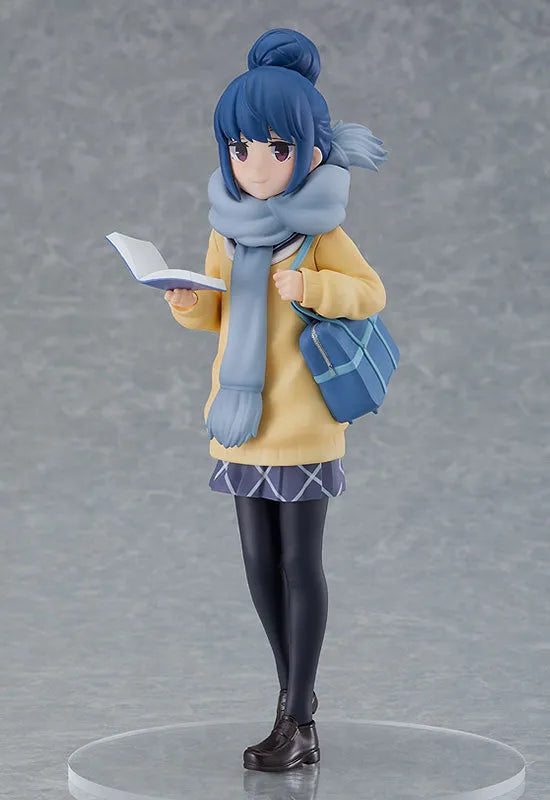 Yurucamp - Shima Rin - Pop Up Parade (Max Factory)ㅤ – Max Factory – ActionFigure Brasil