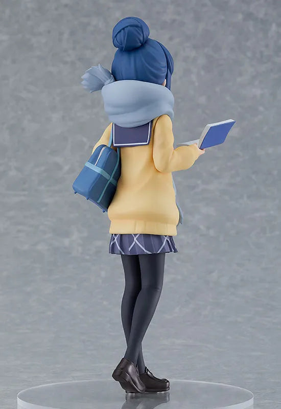 Yurucamp - Shima Rin - Pop Up Parade (Max Factory)ㅤ – Max Factory – ActionFigure Brasil