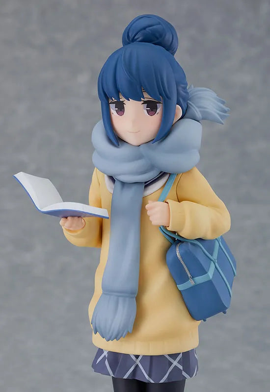 Yurucamp - Shima Rin - Pop Up Parade (Max Factory)ㅤ – Max Factory – ActionFigure Brasil