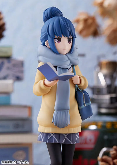 Yurucamp - Shima Rin - Pop Up Parade (Max Factory)ㅤ – Max Factory – ActionFigureBrasil — ambientada