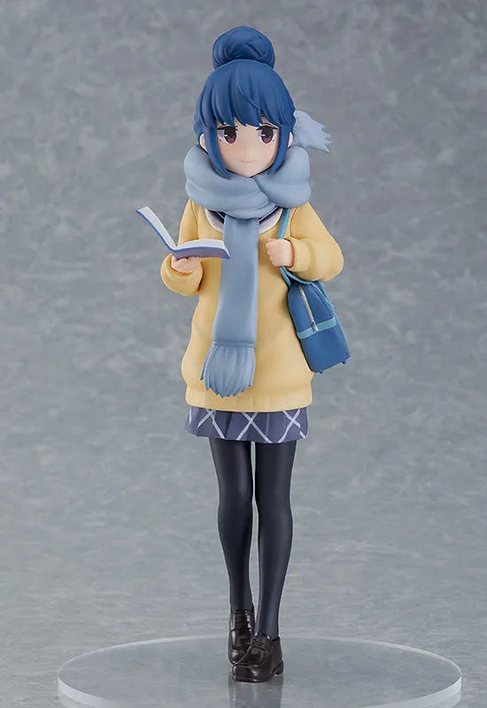 Yurucamp - Shima Rin - Pop Up Parade (Max Factory)ㅤ – Max Factory – ActionFigure Brasil