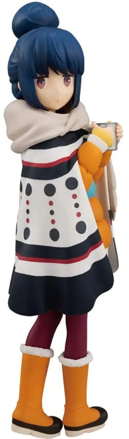 Yurucamp - Shima Rin - Special Figure (FuRyu)ㅤ – FuRyu – ActionFigureBrasil
