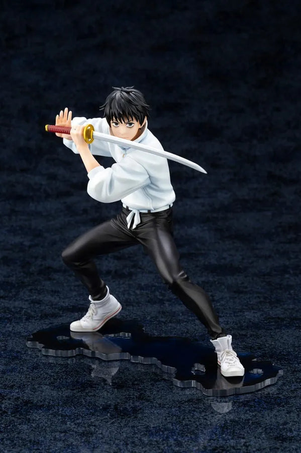 Yuta Okkotsu (0 Version) – Kotobukiya – ActionFigure Brasil