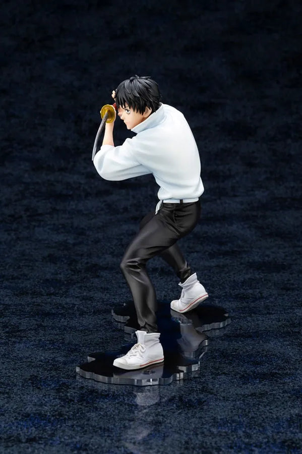 Yuta Okkotsu (0 Version) – Kotobukiya – ActionFigure Brasil