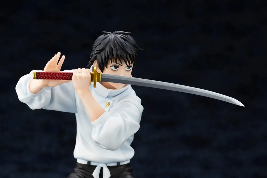 Yuta Okkotsu (0 Version) – Kotobukiya – ActionFigure Brasil