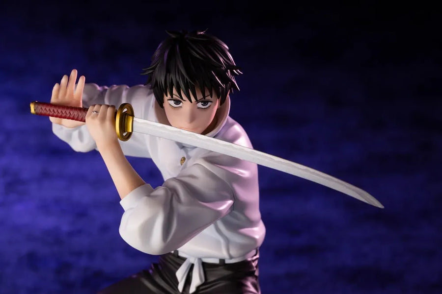 Yuta Okkotsu (0 Version) – Kotobukiya – ActionFigure Brasil