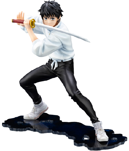 Yuta Okkotsu (0 Version) – Kotobukiya – ActionFigure Brasil