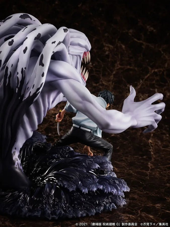 Yuta Okkotsu and Special Grade Vengeful Cursed Spirit Rika Orimoto – FURYU Corporation – ActionFigure Brasil