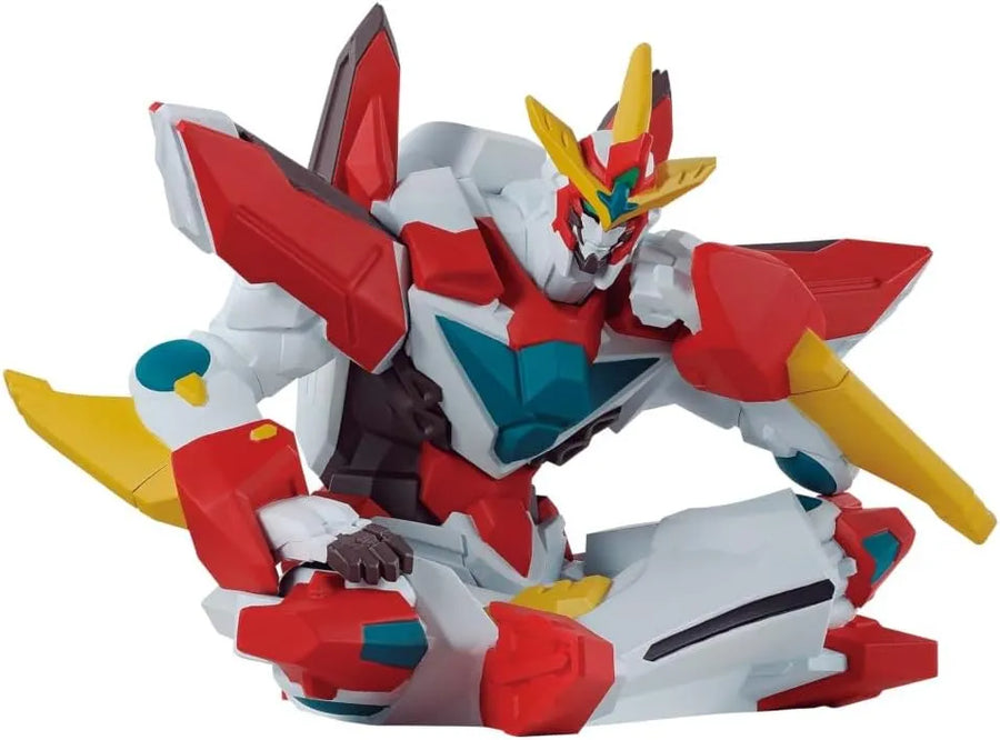 Yuuki Bakuhatsu Bang Bravern - Bravern - Break Time Collection (Vol.1) (Bandai Spirits)ㅤ – Bandai Spirits – ActionFigureBrasil