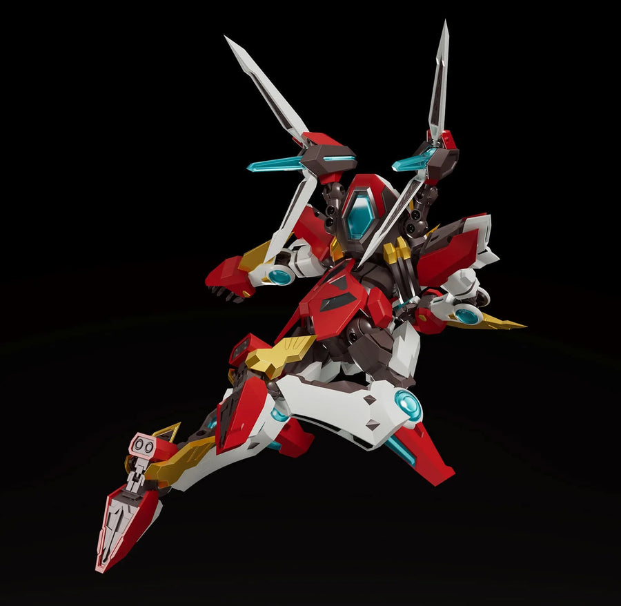 Yuuki Bakuhatsu Bang Bravern - Bravern - DX (Good Smile Company)ㅤ – Good Smile Company – ActionFigure Brasil