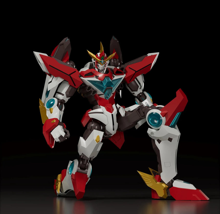 Yuuki Bakuhatsu Bang Bravern - Bravern - DX (Good Smile Company)ㅤ – Good Smile Company – ActionFigure Brasil