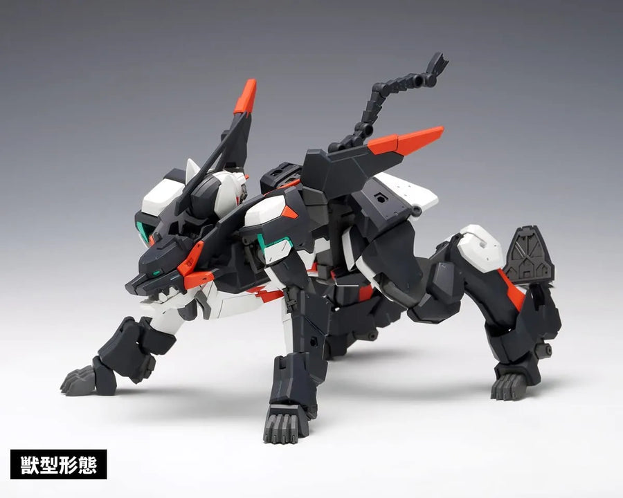Yuumo - CODE BEAST - 1/100 - Hundred Age (WAVE)ㅤ – Wave – ActionFigureBrasil