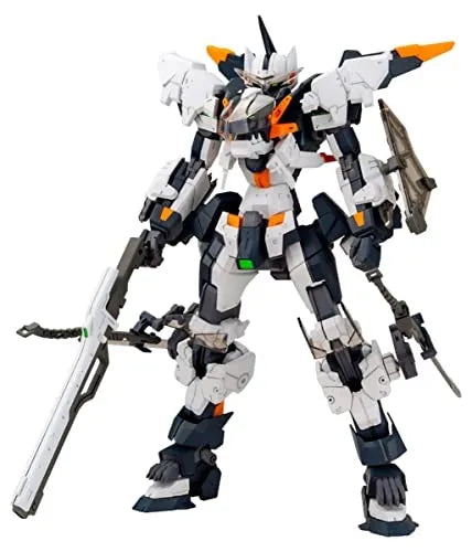 Yuumo CODE BEAST - 1/100 - Hundred Edge Arma - First Press Limited Edition (WAVE)ㅤ – Wave – ActionFigureBrasil