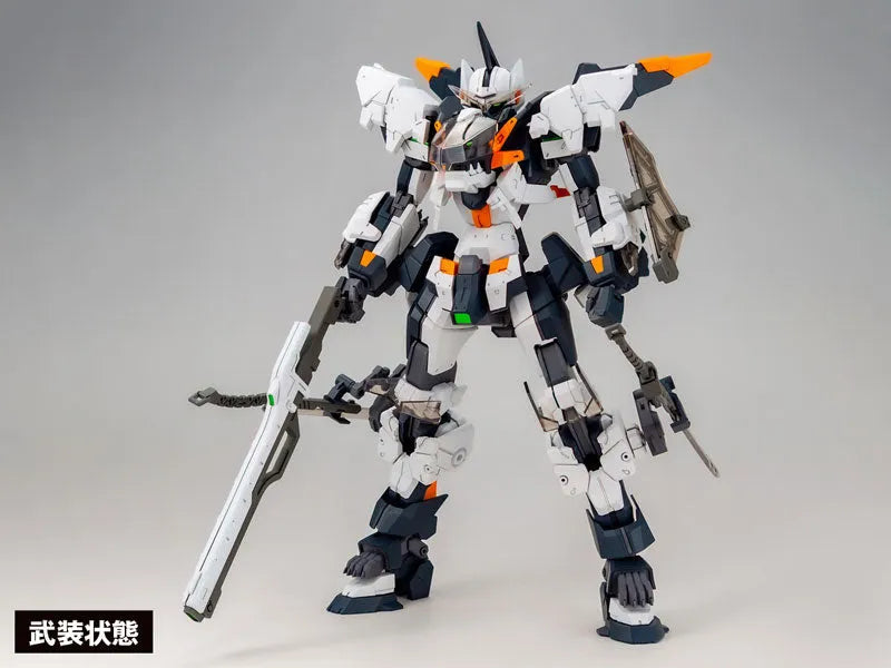 Yuumo CODE BEAST - 1/100 - Hundred Edge Arma - First Press Limited Edition (WAVE)ㅤ – Wave – ActionFigureBrasil