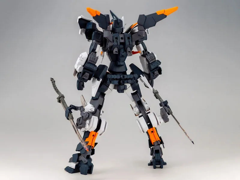 Yuumo CODE BEAST - 1/100 - Hundred Edge Arma - First Press Limited Edition (WAVE)ㅤ – Wave – ActionFigureBrasil