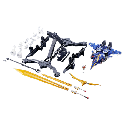 Yuusha Exkizer - Bandai Shokugan - Candy Toy - SMP - SMP Alternative Destiny - Dragon Jet & Super Giant Combination Set (Bandai) [Shop Exclusive]ㅤ – Bandai Spirits – ActionFigure Brasil