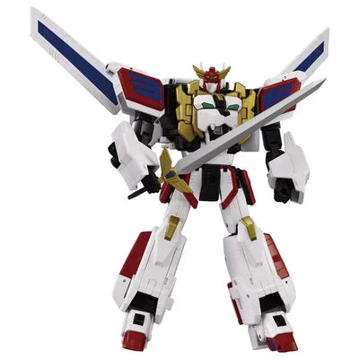 Yuusha Exkizer - Exkizer - King Exkizer - ToyRise (Takara Tomy)ㅤ – Takara Tomy – ActionFigureBrasil