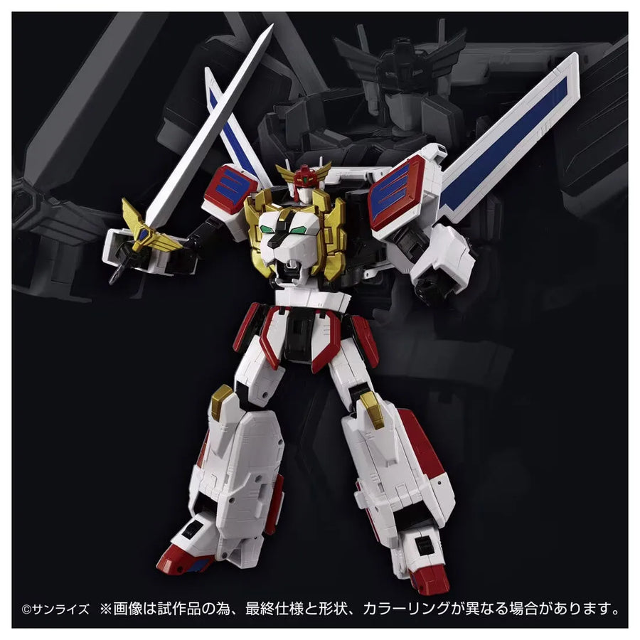 Yuusha Exkizer - Exkizer - King Exkizer - ToyRise (Takara Tomy)ㅤ – Takara Tomy – ActionFigureBrasil