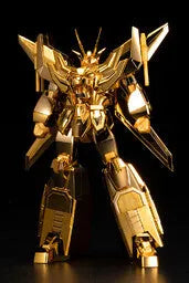 Yuusha Exkizer - Great Exkizer - Gold-Plated Ver. (Kotobukiya) [Shop Exclusive]ㅤ – Kotobukiya – ActionFigureBrasil