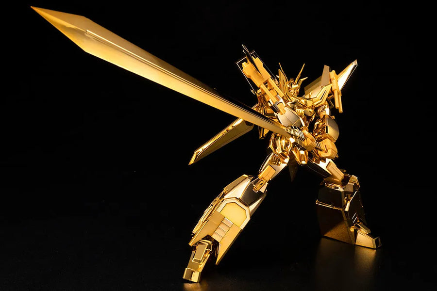 Yuusha Exkizer - Great Exkizer - Gold-Plated Ver. (Kotobukiya) [Shop Exclusive]ㅤ – Kotobukiya – ActionFigureBrasil