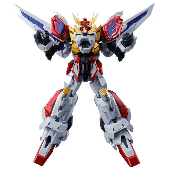 Yuusha Exkizer - King Exkizer - Bandai Shokugan - Candy Toy - SMP - SMP Alternative Destiny (Bandai) [Shop Exclusive]ㅤ – Bandai Spirits – ActionFigureBrasil