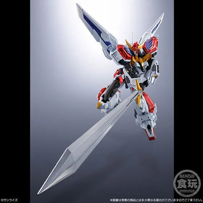 Yuusha Exkizer - King Exkizer - Bandai Shokugan - Candy Toy - SMP - SMP Alternative Destiny (Bandai) [Shop Exclusive]ㅤ – Bandai Spirits – ActionFigureBrasil — detalhe do produto
