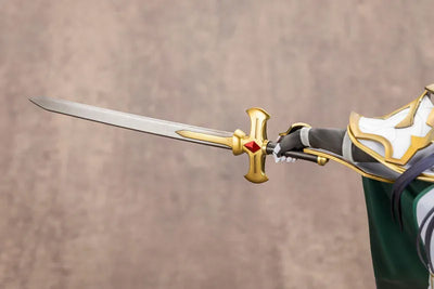 Yuusha-kei ni Shosu: Choubatsu Yuusha 9004-tai Keimu Kiroku - Patausche Kivia - 1/7 (Kotobukiya)ㅤ – Kotobukiya – ActionFigureBrasil — ângulo diferente