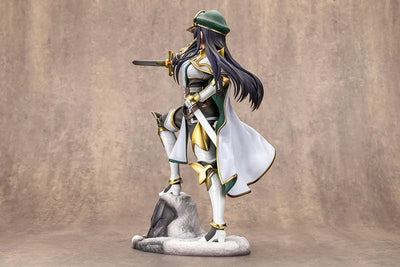 Yuusha-kei ni Shosu: Choubatsu Yuusha 9004-tai Keimu Kiroku - Patausche Kivia - 1/7 (Kotobukiya)ㅤ – Kotobukiya – ActionFigureBrasil — embalagem
