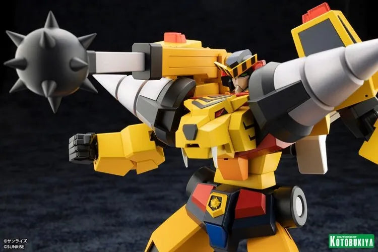 Yuusha Keisatsu J-Decker - Build Tiger - Super Build Tiger (Kotobukiya)ㅤ – Kotobukiya – ActionFigureBrasil
