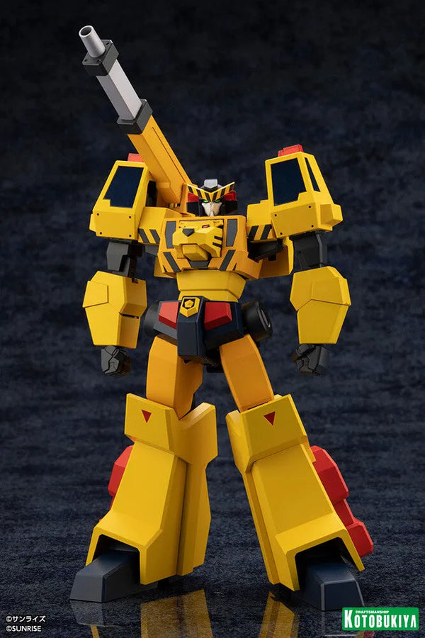 Yuusha Keisatsu J-Decker - Build Tiger - Super Build Tiger (Kotobukiya)ㅤ – Kotobukiya – ActionFigureBrasil