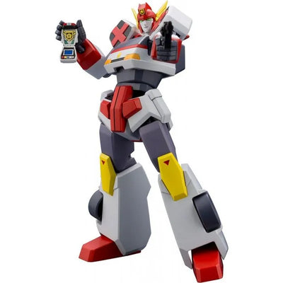 Yuusha Keisatsu J-Decker - Knight Keiji Duke - & Fire Parts (Kotobukiya)ㅤ – Kotobukiya – ActionFigureBrasil