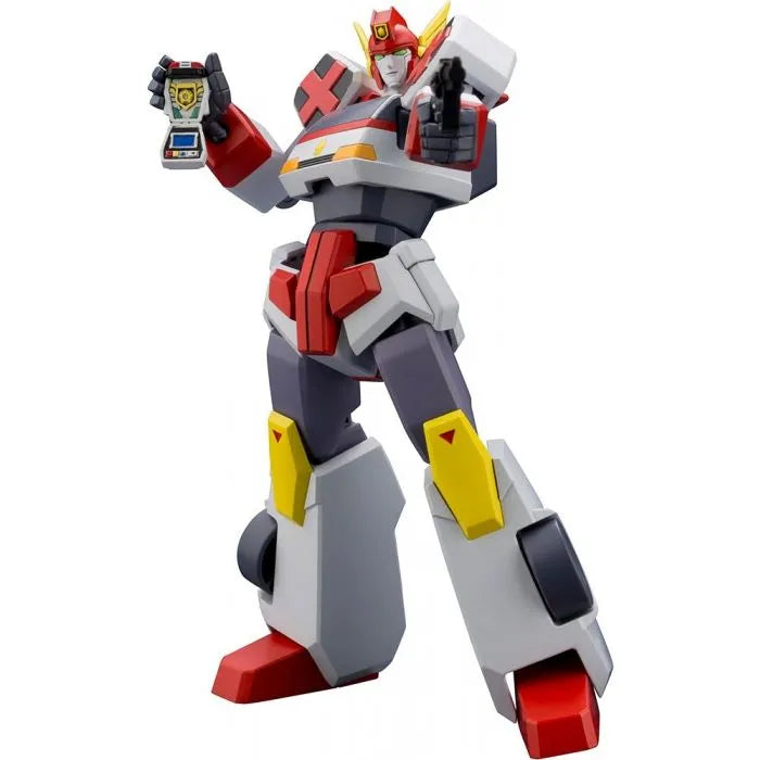 Yuusha Keisatsu J-Decker - Knight Keiji Duke - & Fire Parts (Kotobukiya)ㅤ – Kotobukiya – ActionFigureBrasil