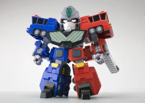 Yuusha Ou GaoGaiGar - Choryujin - D-Style (Kotobukiya)ㅤ – Kotobukiya – ActionFigureBrasil