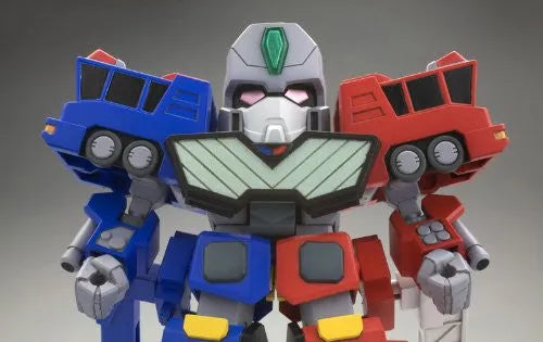 Yuusha Ou GaoGaiGar - Choryujin - D-Style (Kotobukiya)ㅤ – Kotobukiya – ActionFigureBrasil