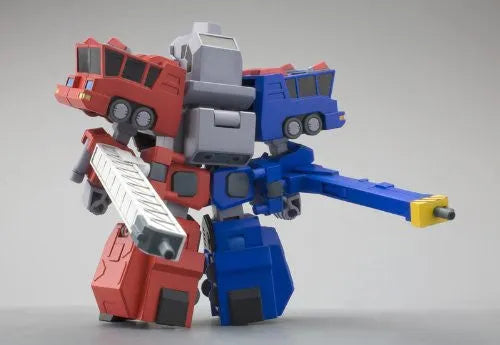 Yuusha Ou GaoGaiGar - Choryujin - D-Style (Kotobukiya)ㅤ – Kotobukiya – ActionFigureBrasil