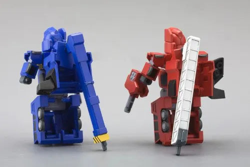 Yuusha Ou GaoGaiGar - Choryujin - D-Style (Kotobukiya)ㅤ – Kotobukiya – ActionFigureBrasil