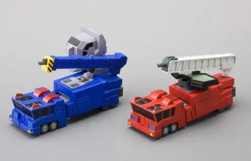 Yuusha Ou GaoGaiGar - Choryujin - D-Style (Kotobukiya)ㅤ – Kotobukiya – ActionFigureBrasil