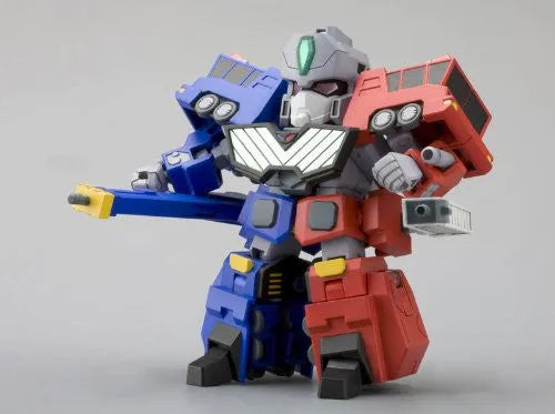 Yuusha Ou GaoGaiGar - Choryujin - D-Style (Kotobukiya)ㅤ – Kotobukiya – ActionFigureBrasil