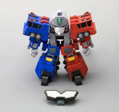 Yuusha Ou GaoGaiGar - Choryujin - D-Style (Kotobukiya)ㅤ – Kotobukiya – ActionFigureBrasil — ângulo diferente