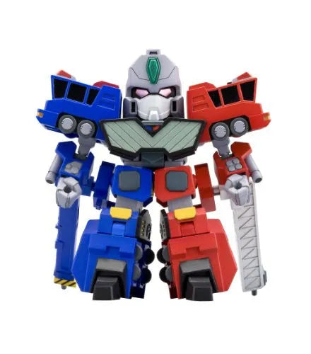 Yuusha Ou GaoGaiGar - Choryujin - D-Style (Kotobukiya)ㅤ – Kotobukiya – ActionFigureBrasil