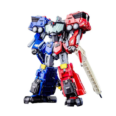 Yuusha Ou GaoGaiGar - ChouRyuuJin - Pose+ Metal Series (Art Storm, Pose+)ㅤ – Pose+ as ManufacturerArt Storm as Distributor – ActionFigureBrasil