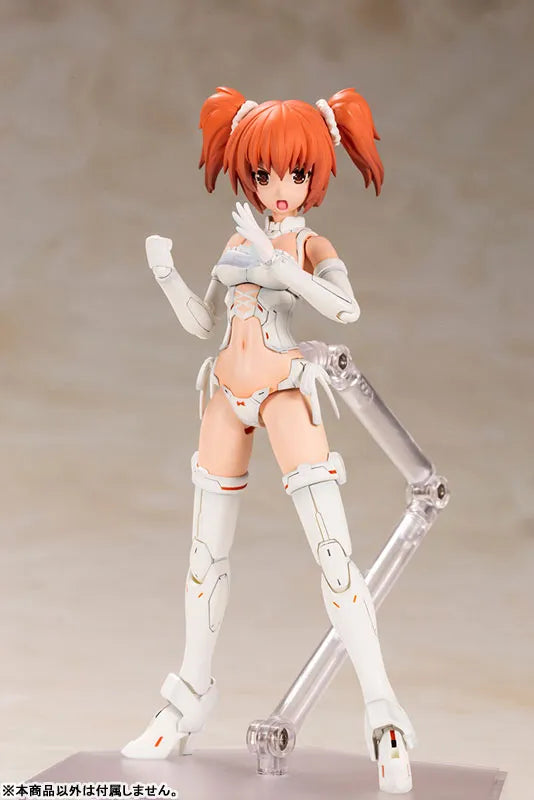 Yuusha Ou GaoGaiGar - Cross Frame Girl - Brave Girl (Kotobukiya)ㅤ – Kotobukiya As Manufacturer – ActionFigureBrasil