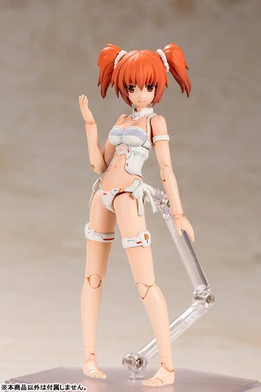 Yuusha Ou GaoGaiGar - Cross Frame Girl - Brave Girl (Kotobukiya)ㅤ – Kotobukiya As Manufacturer – ActionFigureBrasil