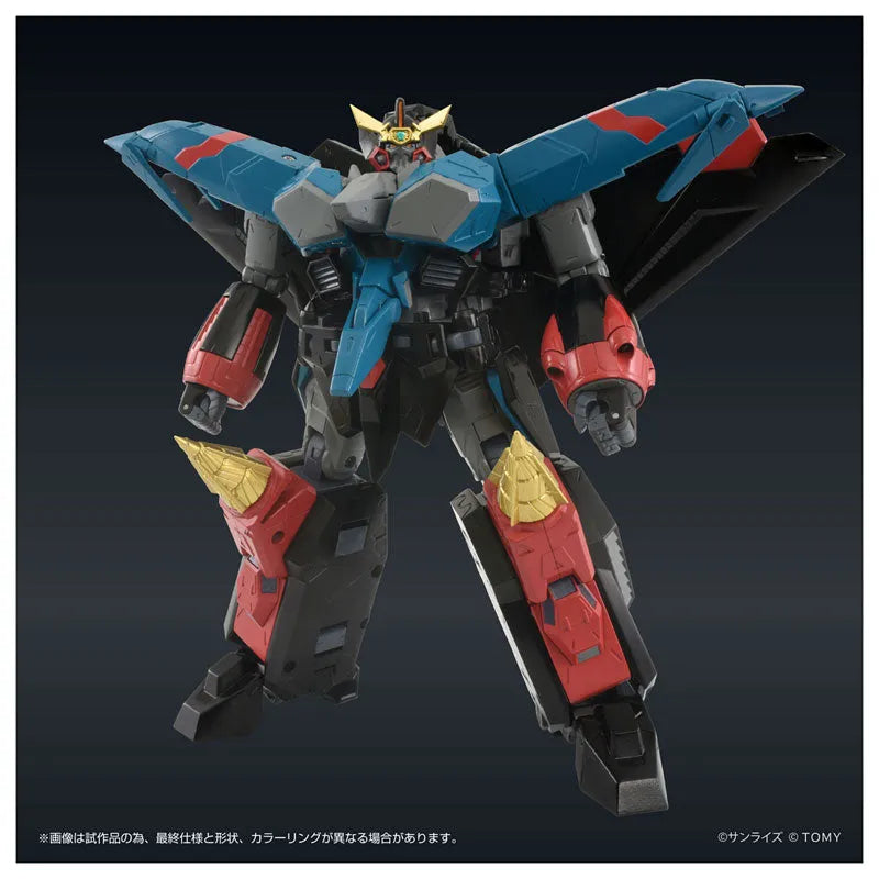 Yuusha-Ou GaoGaiGar Final - Gaofar - GaoFighGar - ToyRise (Takara Tomy)ㅤ – Takara Tomy – ActionFigureBrasil