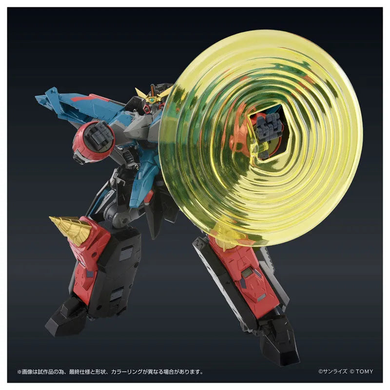 Yuusha-Ou GaoGaiGar Final - Gaofar - GaoFighGar - ToyRise (Takara Tomy)ㅤ – Takara Tomy – ActionFigureBrasil