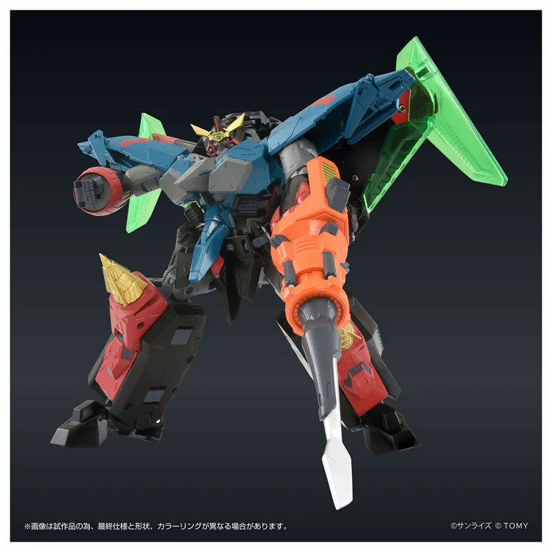 Yuusha-Ou GaoGaiGar Final - Gaofar - GaoFighGar - ToyRise (Takara Tomy)ㅤ – Takara Tomy – ActionFigureBrasil