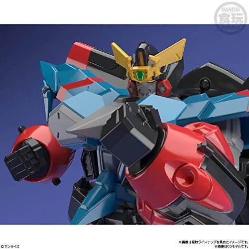 Yuusha Ou GaoGaiGar Final - GaoFighGar - Bandai Shokugan - Candy Toy - Super Mini-Pla (Bandai)ㅤ – Bandai As Manufacturer – ActionFigureBrasil